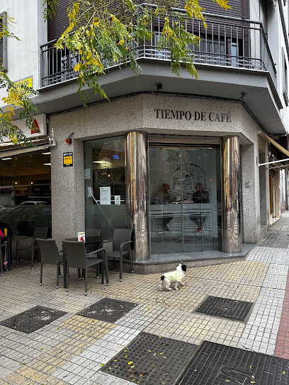 Tiempo de Café - Cafetería en Badajoz AF1QipMtVY5VGWdVcHzxvHrxTJ7BBr4XII70Kv_KWFnB=w408-h544-k-no