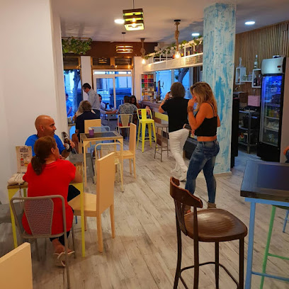 Foto Café con arte