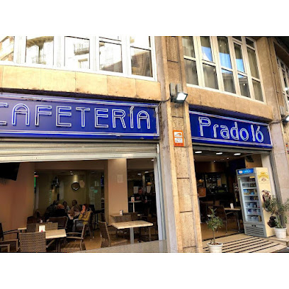 Foto Cafeteria Prado 16