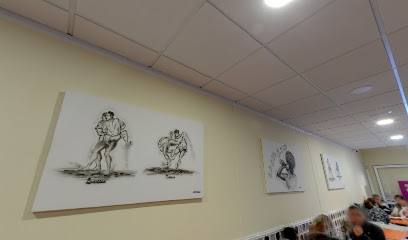 Foto Cafeteria Churreria Mencey de Abona