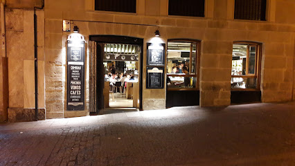 Foto Café Tívoli