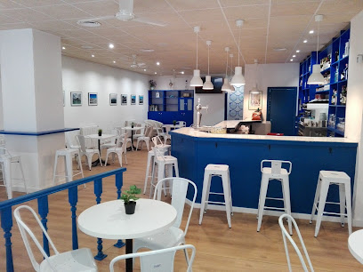 Foto Café Ibiza Zgz