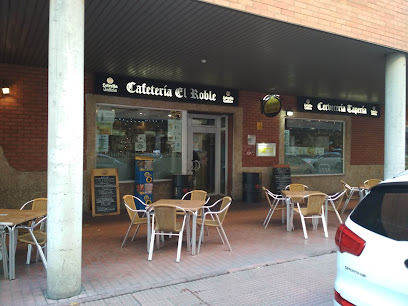 Foto Cafeteria el roble