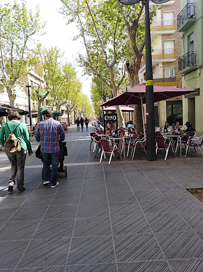 Foto La Terraza