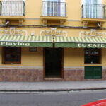 Cafetería Playing - Cafetería en Melilla AF1QipMwqUGjWrWN7ZL2op8z4aUDu4dE3H_a228t79w3=w408-h271-k-no