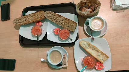 Foto Tu cafetería y más