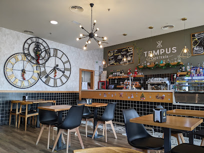 Foto Cafetería Tempus
