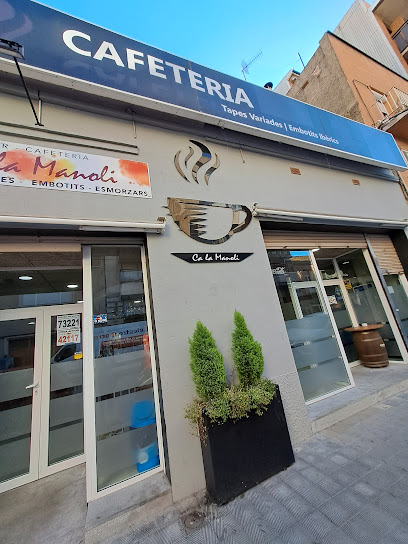 Foto Bar Cafeteria Ca la Manoli