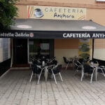 Cafetería Anyhara - Cafetería en Granadilla AF1QipMzOg0Tu0f6i7MnmGns-WxPS_1WGpPan5iR4_6l=w408-h306-k-no
