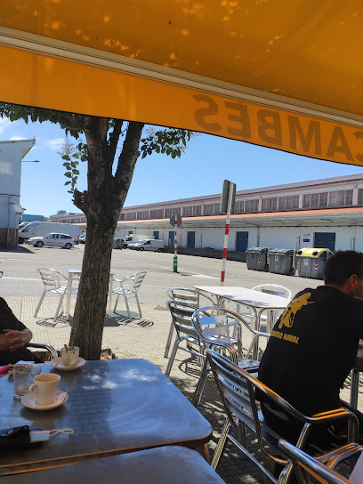 Foto Cafetería Cambes