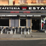 Caprice Estadio - Cafetería en A Coruña, La Coruña AF1QipN-nQW9bIR1Ivb8bL9YksWwuMvURz7_74EU3l2T=w408-h241-k-no