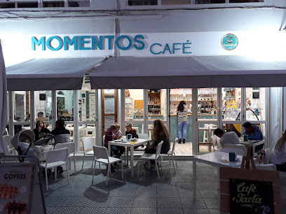 Foto Momentos Café