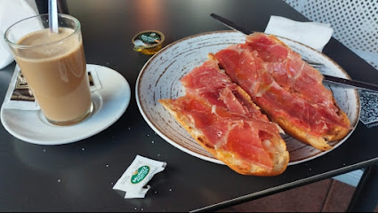 Foto Cafetería Alhamar