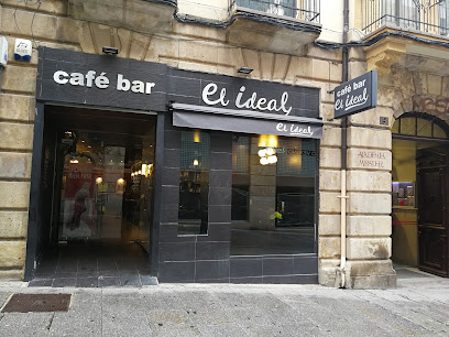 Foto Cafetería El ideal