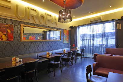 Foto Restaurant Cafè Europa