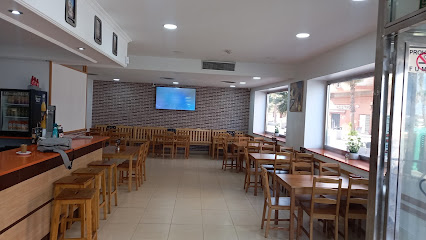 Foto Alibaba Cafetería