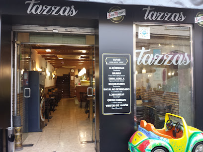 Foto Cafetería Tazzas