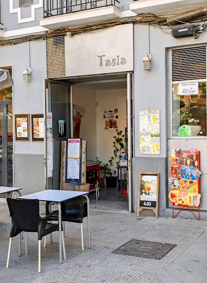 Foto Café Tasia
