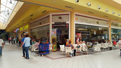 Foto Cafeteria caché