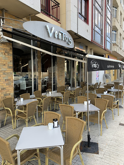 Foto Cafetería Ventos