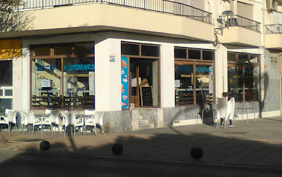 Foto Cafetería Mediterráneo