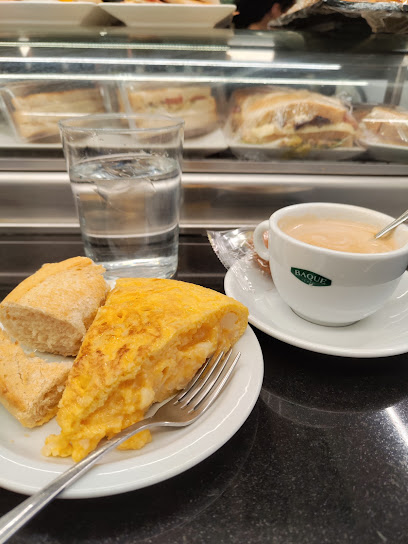 Foto Cafetería El Pilar