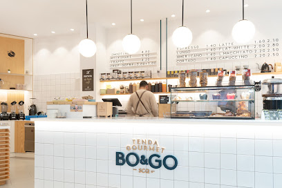 Foto Bo&Go Specialty Coffee (Santiago de Compostela)