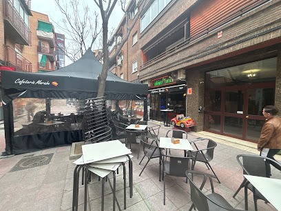 Foto Cafeteria MARABE