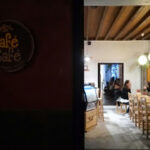 Café Café - Cafetería en La Laguna AF1QipN73j4p8Sy-uRXe-aji6OrSTgCfga1oceOIMLnT=w408-h244-k-no