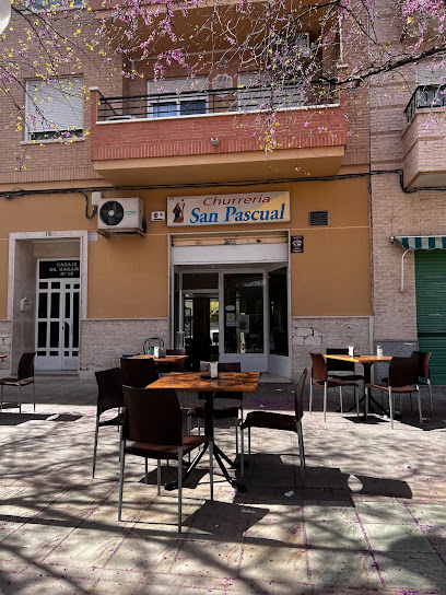 Foto Churrería San Pascual