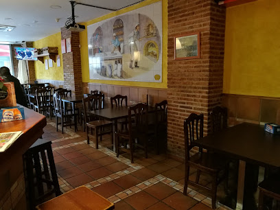 Foto Cafetería Casa Oscar Restaurante