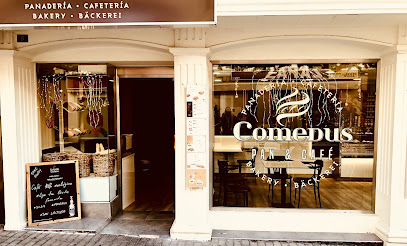 Foto Cafetería Comedus