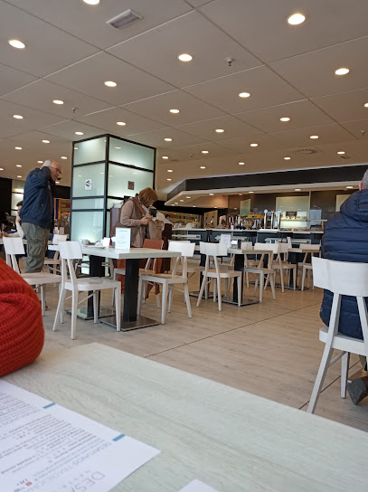Foto Cafetería El Corte Inglés