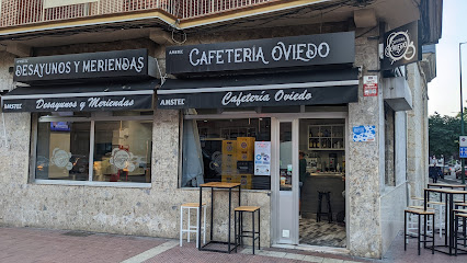 Foto Cafetería Oviedo