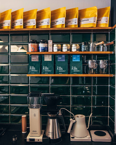 Foto Nanø Coffee Lab.