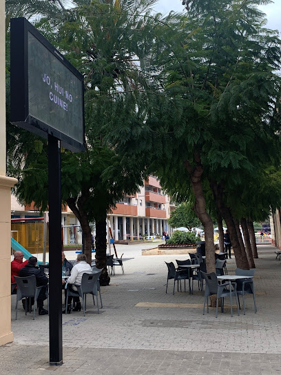 Foto CAFETERÍA CENTRO SOCIAL DÉNIA
