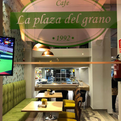 Foto Café Plaza Del Grano