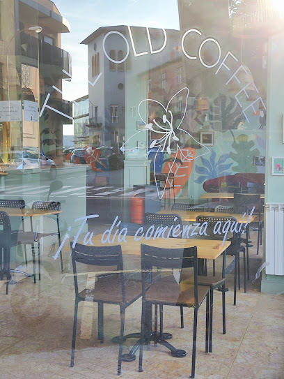 Foto The Old Coffee
