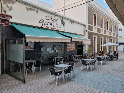 Foto Café Gernika