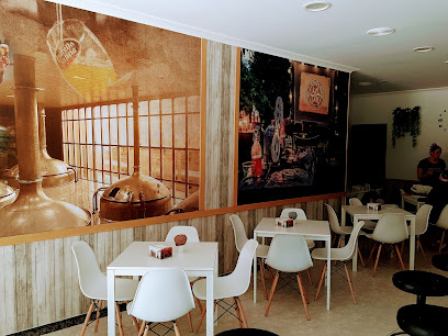 Foto A Baiuca coffe/bar