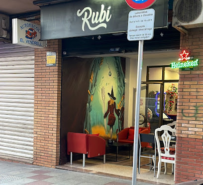 Foto Rubí Bar Cafe y Brunch
