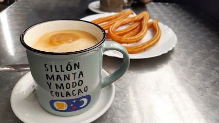 Foto CAFETERÍA ZAFIRO