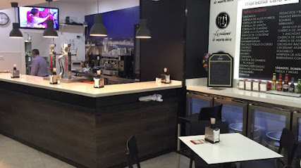 Foto Café Bar Marsella