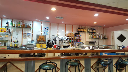 Foto Cafetería Cantó