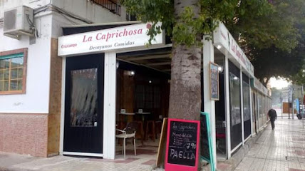 Foto Bar Cafetería La Caprichosa