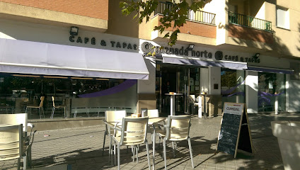 Foto Cafetería Granada Norte