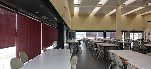 Foto Cafetería URJC