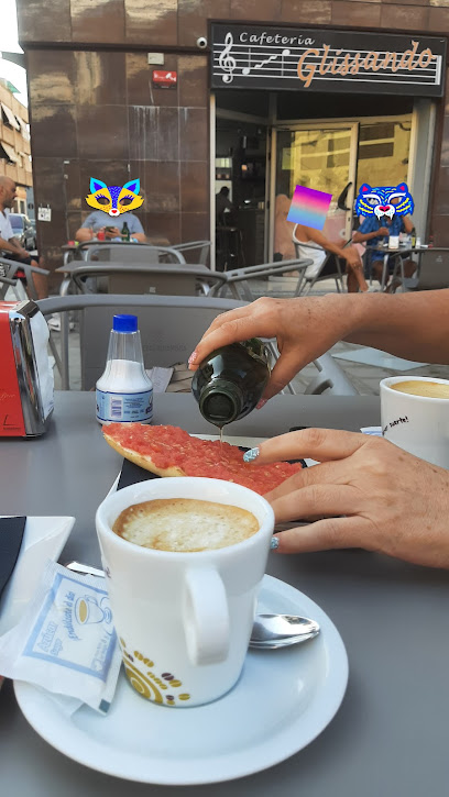 Foto Cafeteria Glissando