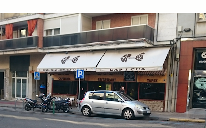 Foto Cap i Cua Cafeteria | Lleida
