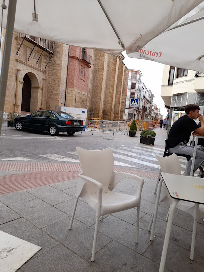 Foto Pastelería Cafetería Entre Torres